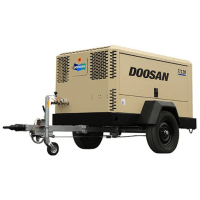 AIR COMPRESSOR - DIESEL
