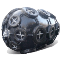 PNEUMATIC FENDERS - VARIOUS SIZES