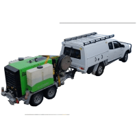 ECO WET BLASTER - DIESEL