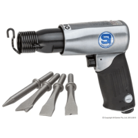 PNEUMATIC - CHIPPING HAMMER - PISTOL GRIP