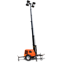 LIGHTING TOWERS - DIESEL